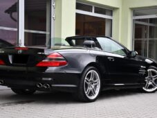 Mercedes-Benz SL 65 AMG V12 AMG BOSE - 6