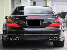 Mercedes-Benz SL 65 AMG V12 AMG BOSE - 9