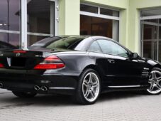Mercedes-Benz SL 65 AMG V12 AMG BOSE - 7