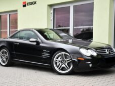 Mercedes-Benz SL 65 AMG V12 AMG BOSE - 2