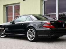 Mercedes-Benz SL 65 AMG V12 AMG BOSE - 4