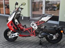 Italjet Dragster 200 ABS - 3