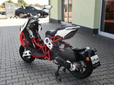 Italjet Dragster 200 ABS - 4
