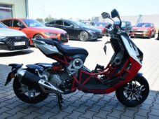 Italjet Dragster 200 ABS - 7