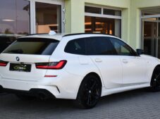 BMW Řada 3 320d M-SPORT xD N.TOP 1M ČR - 3