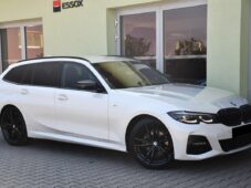 BMW Řada 3 320d M-SPORT xD N.TOP 1M ČR - 1
