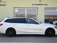 BMW Řada 3 320d M-SPORT xD N.TOP 1M ČR - 11