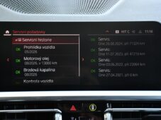BMW Řada 3 320d M-SPORT xD N.TOP 1M ČR - 31