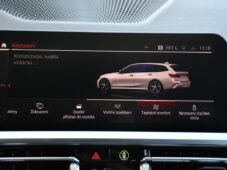 BMW Řada 3 320d M-SPORT xD N.TOP 1M ČR - 32