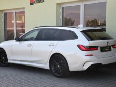 BMW Řada 3 320d M-SPORT xD N.TOP 1M ČR - 2