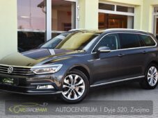 Volkswagen Passat 2.0TDi HIGHLINE PANORAMA ACC - 0