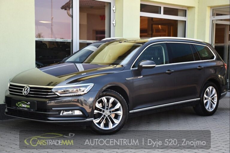 Volkswagen Passat 2.0TDi HIGHLINE PANORAMA ACC - 1