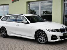 BMW Řada 3 320d xDrive M-SPORT 1M ČR - 1
