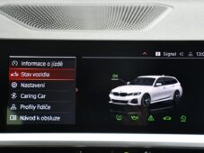 BMW Řada 3 320d xDrive M-SPORT 1M ČR - 29