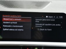 BMW Řada 3 320d xDrive M-SPORT 1M ČR - 30