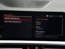 BMW Řada 3 320d xDrive M-SPORT 1M ČR - 33