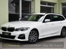 BMW Řada 3 320d xDrive M-SPORT 1M ČR - 0