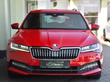 Škoda Superb 2.0TDi REZERVACE - 8