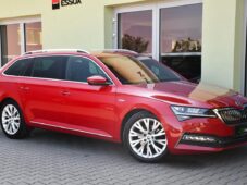 Škoda Superb 2.0TDi REZERVACE - 1