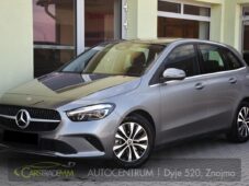 Mercedes-Benz Třídy B 200 LED CARPLAY ZÁRUKA ČR 1M - 0