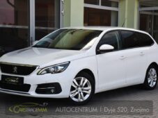 Peugeot 308 1.5BlueHDI ACTVIVE ČR - 0