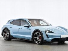 Porsche Taycan Taycan 4SCross - 1