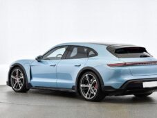Porsche Taycan Taycan 4SCross - 2