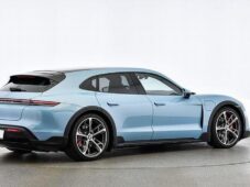 Porsche Taycan Taycan 4SCross - 3