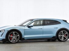 Porsche Taycan Taycan 4SCross - 5