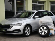 Škoda Octavia 2.0TDi DSG 2xKOLA - 1