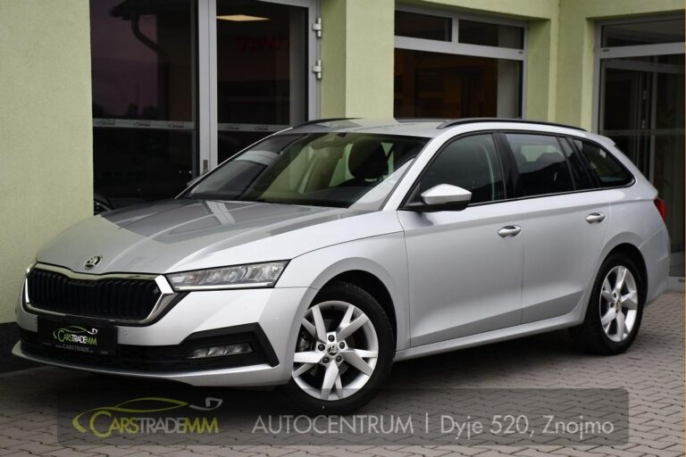Škoda Octavia 2.0TDi DSG 2xKOLA - 1