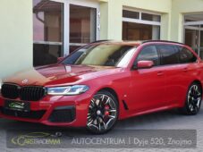 BMW Řada 5 540d xD INDIVIDUAL LASER ČR 1M - 0