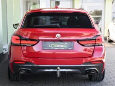 BMW Řada 5 540d xD INDIVIDUAL LASER ČR 1M - 9