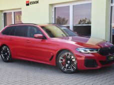 BMW Řada 5 540d xD INDIVIDUAL LASER ČR 1M - 1
