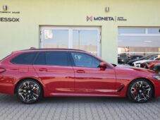 BMW Řada 5 540d xD INDIVIDUAL LASER ČR 1M - 11