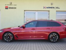 BMW Řada 5 540d xD INDIVIDUAL LASER ČR 1M - 10