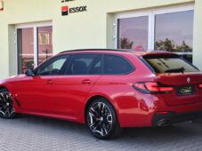 BMW Řada 5 540d xD INDIVIDUAL LASER ČR 1M - 2