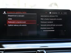 BMW Řada 5 540d xD INDIVIDUAL LASER ČR 1M - 41