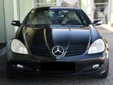 Mercedes-Benz SLK 200 KOMPRESSOR - 12