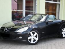 Mercedes-Benz SLK 200 KOMPRESSOR - 1