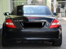 Mercedes-Benz SLK 200 KOMPRESSOR - 14