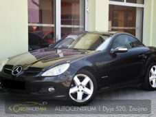 Mercedes-Benz SLK 200 KOMPRESSOR - 0