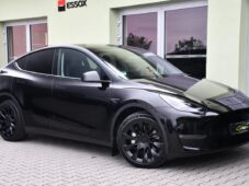 Tesla Model Y LONG RANGE DUAL MOTOR AWD - 1