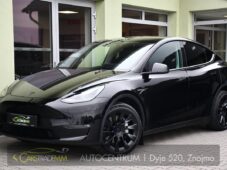 Tesla Model Y LONG RANGE DUAL MOTOR AWD - 0
