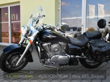 Kawasaki VN 1600 Classic - 1