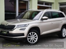 Škoda Kodiaq 2.0TDi STYLE 1M ČR - 0