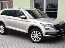 Škoda Kodiaq 2.0TDi STYLE 1M ČR - 1