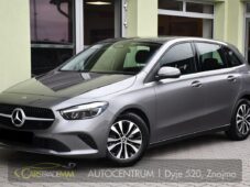 Mercedes-Benz Třídy B 200 ZÁRUKA 1M ČR - 0