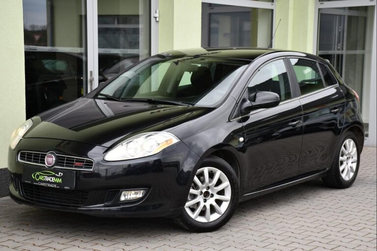 Fiat Bravo 1.4T 16V 110kW - 1