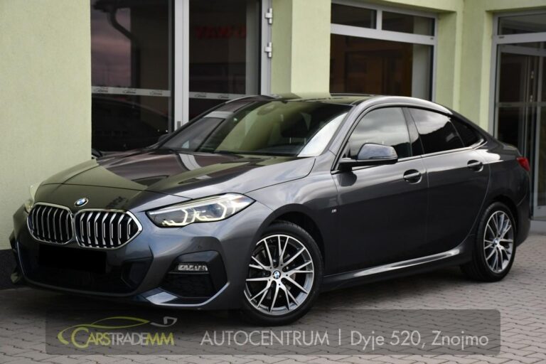 BMW Řada 2 218i M-SPORT LED HUD 1M ČR - 1